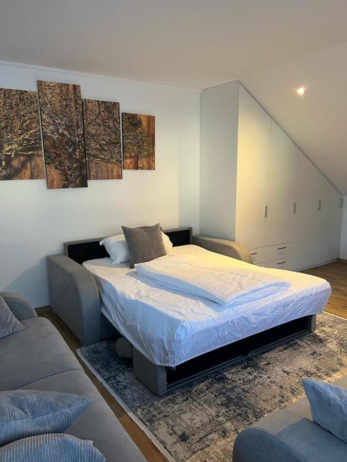 פלדקירש Ferienwohnung Alpina מראה חיצוני תמונה