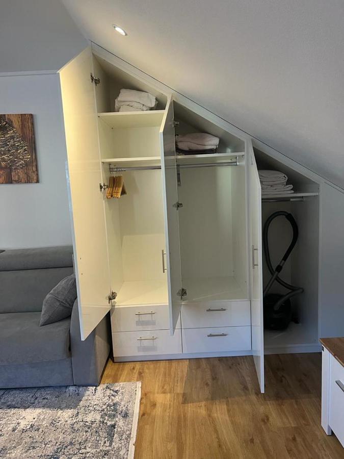 פלדקירש Ferienwohnung Alpina מראה חיצוני תמונה